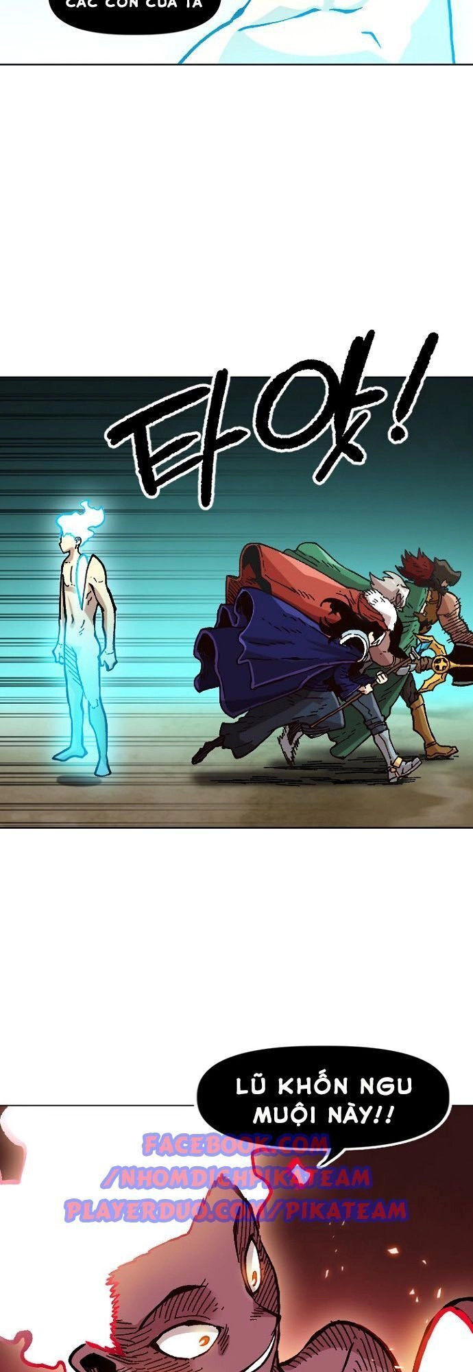 Đại Lục Vô Song Chapter 31 - 40