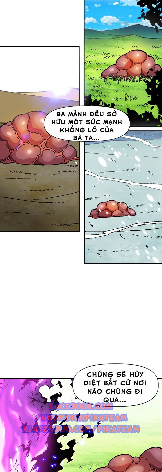 Đại Lục Vô Song Chapter 31 - 56