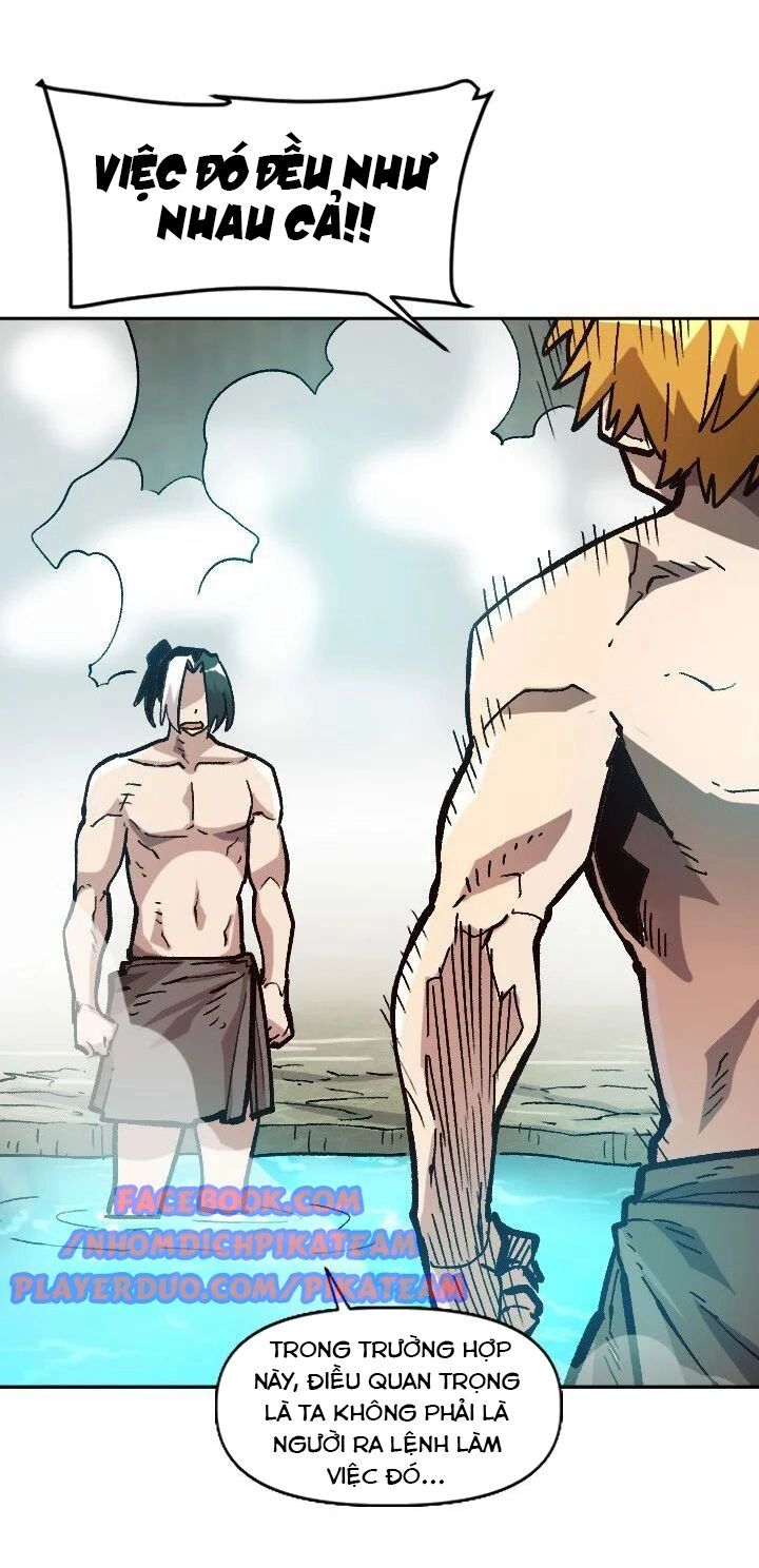 Đại Lục Vô Song Chapter 32 - 43