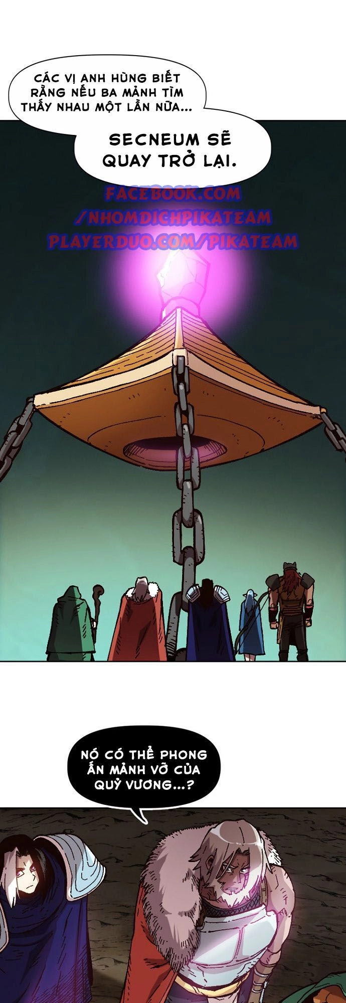 Đại Lục Vô Song Chapter 32 - 138