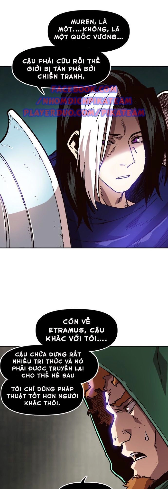 Đại Lục Vô Song Chapter 32 - 147