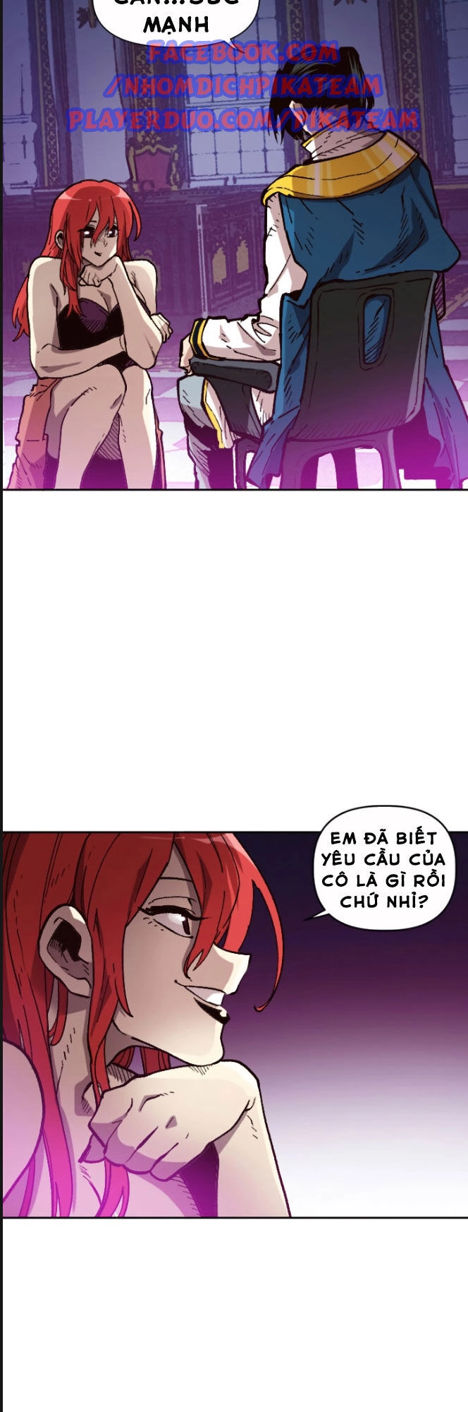 Đại Lục Vô Song Chapter 33 - 39