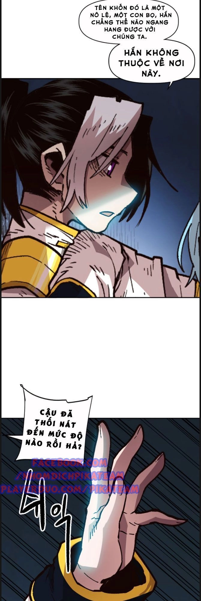 Đại Lục Vô Song Chapter 33 - 52
