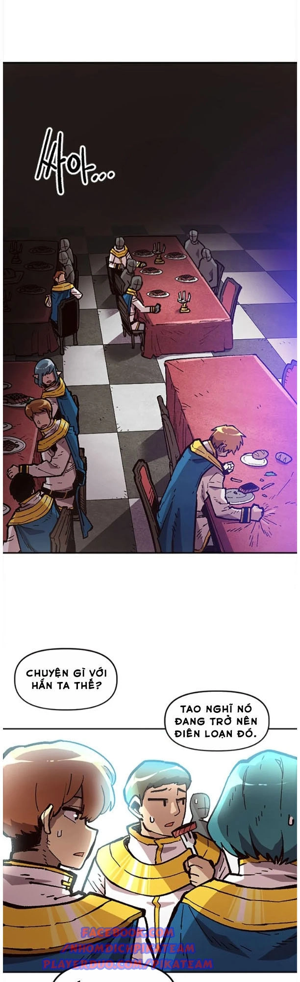 Đại Lục Vô Song Chapter 34 - 12