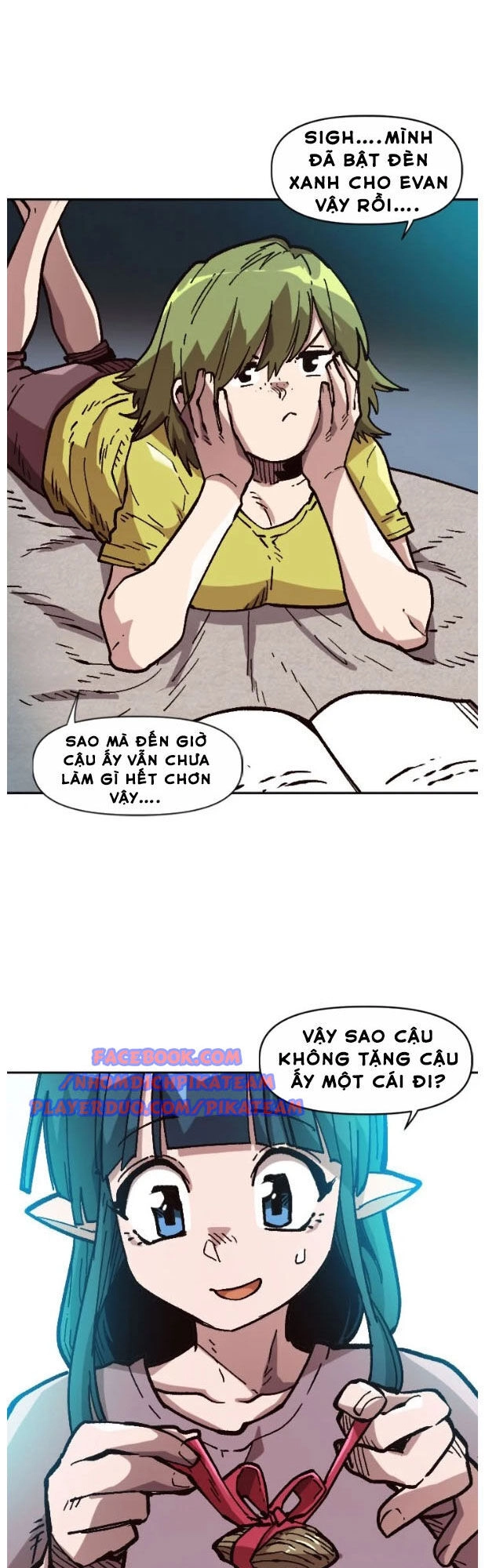 Đại Lục Vô Song Chapter 34 - 25