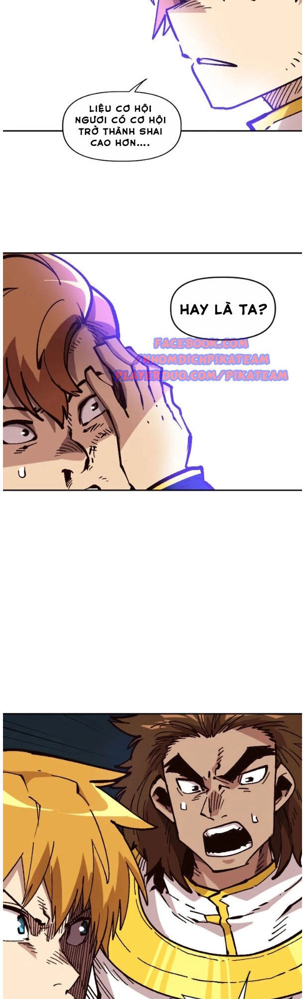 Đại Lục Vô Song Chapter 34 - 35