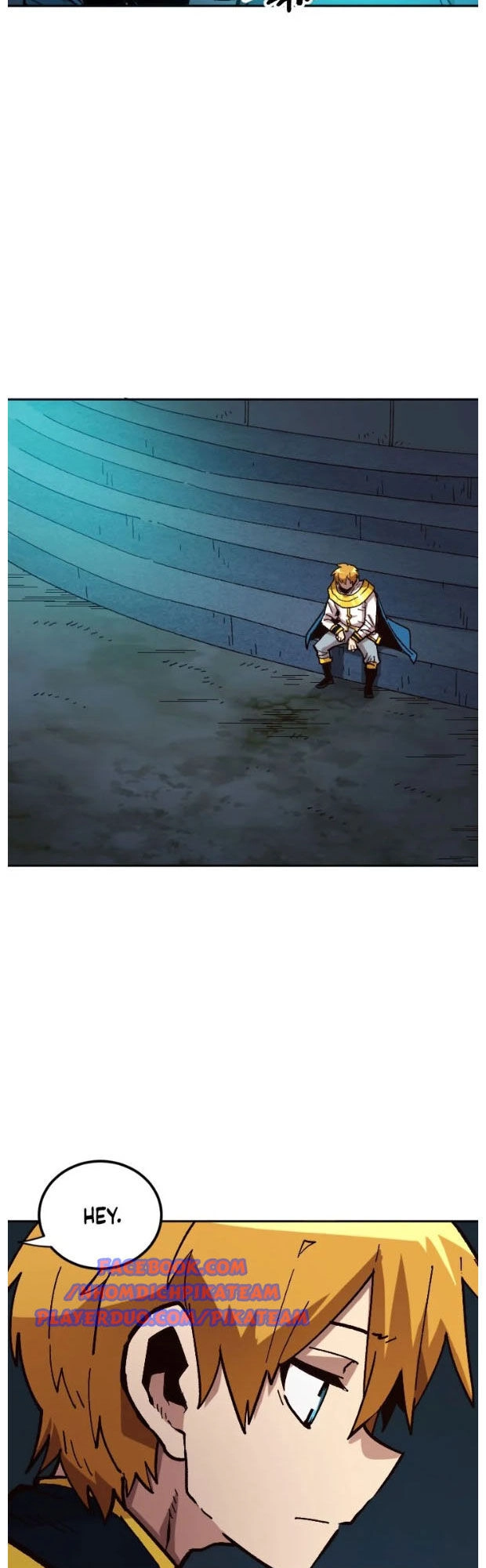 Đại Lục Vô Song Chapter 34 - 40