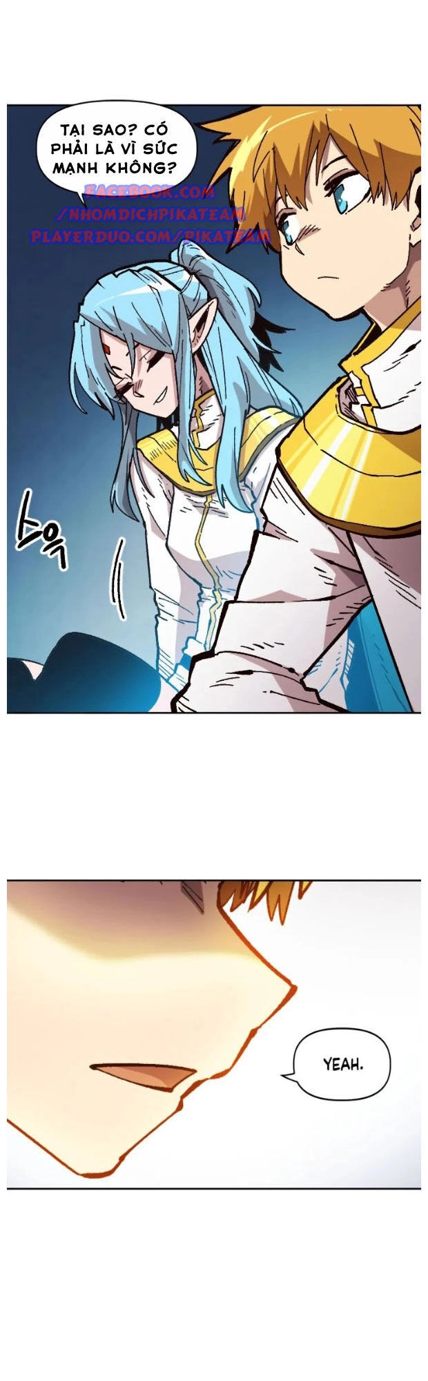 Đại Lục Vô Song Chapter 34 - 43