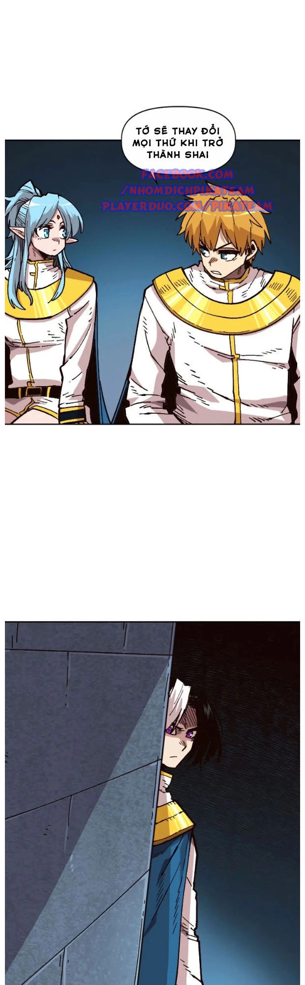 Đại Lục Vô Song Chapter 34 - 50