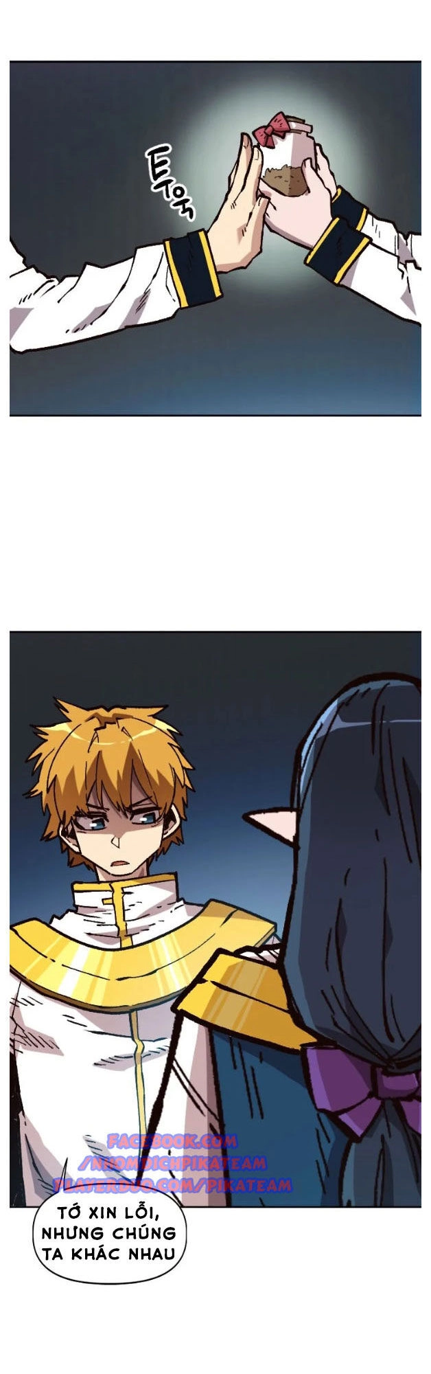 Đại Lục Vô Song Chapter 34 - 55