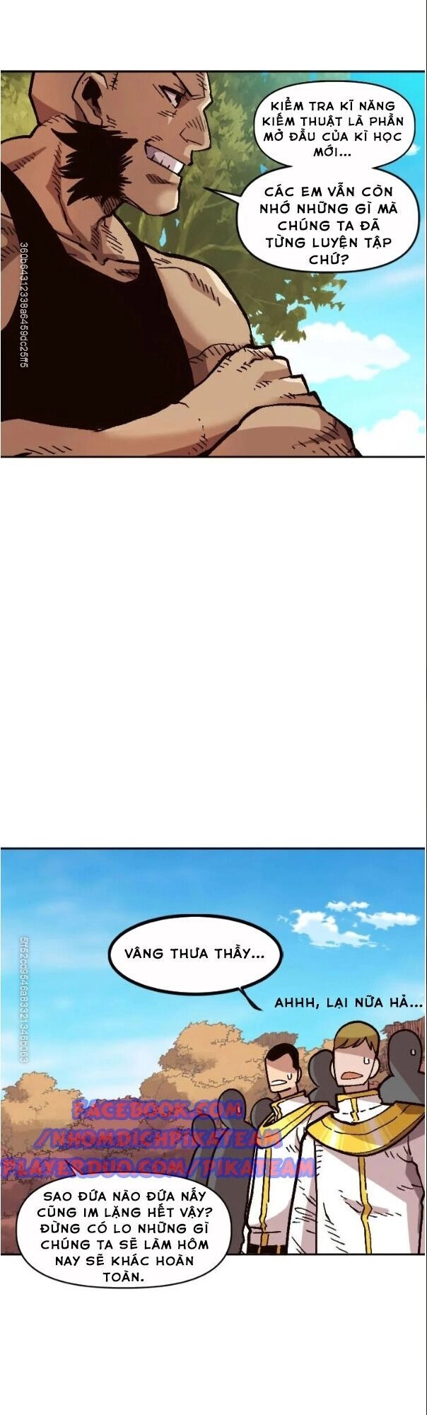 Đại Lục Vô Song Chapter 35 - 13