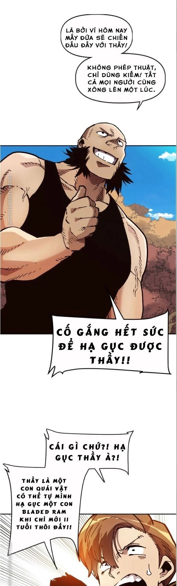 Đại Lục Vô Song Chapter 35 - 14