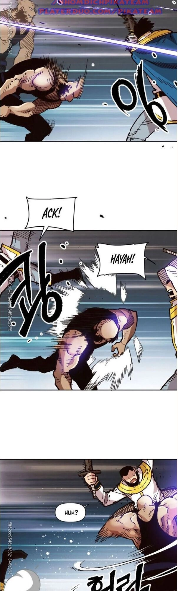 Đại Lục Vô Song Chapter 35 - 20