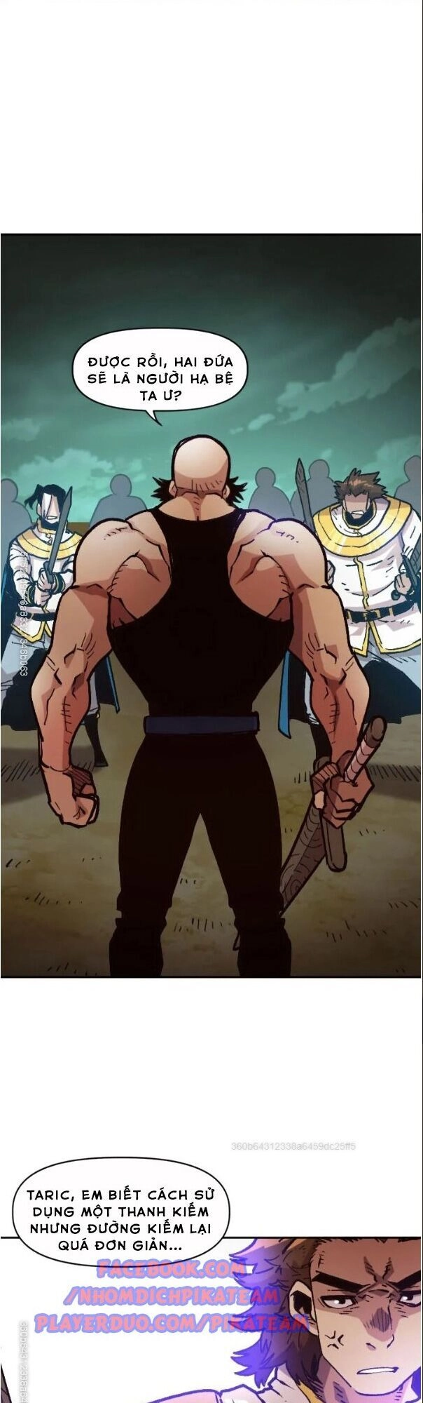 Đại Lục Vô Song Chapter 35 - 26