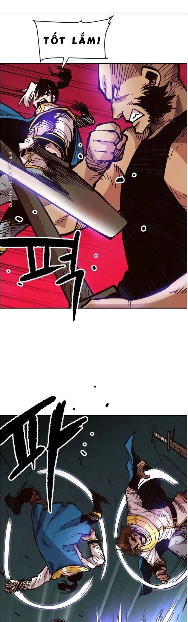 Đại Lục Vô Song Chapter 35 - 30