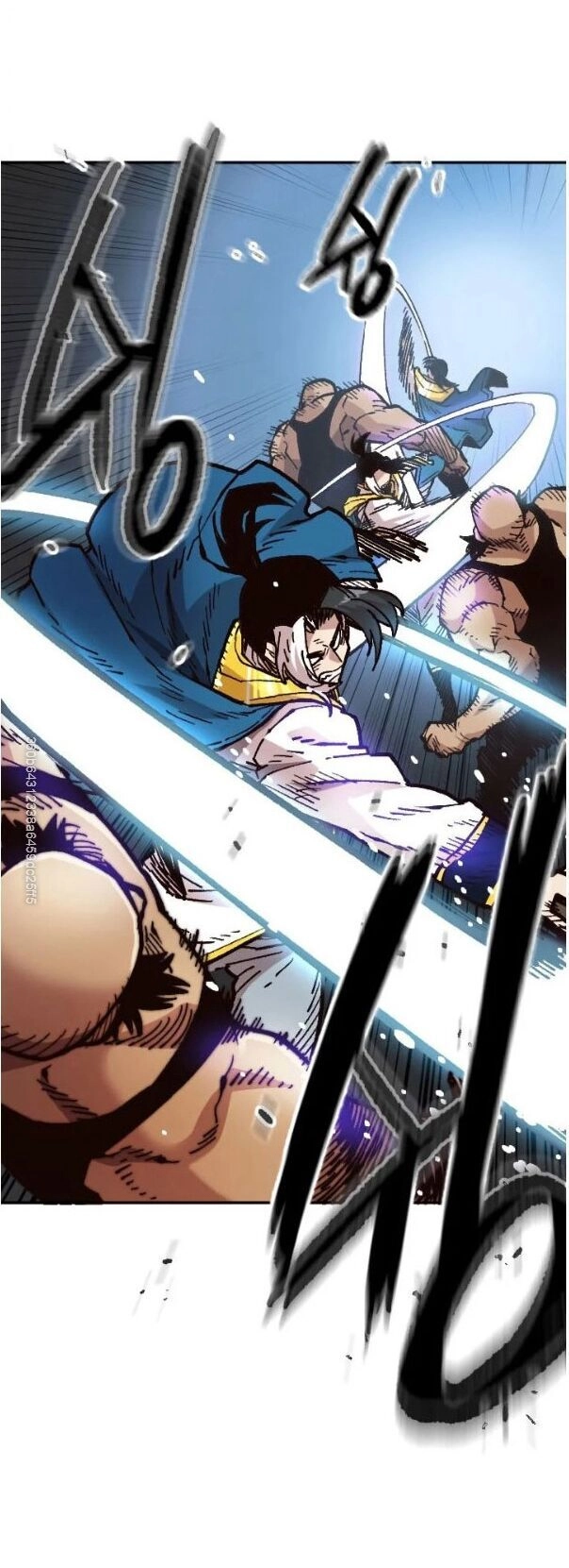 Đại Lục Vô Song Chapter 35 - 34