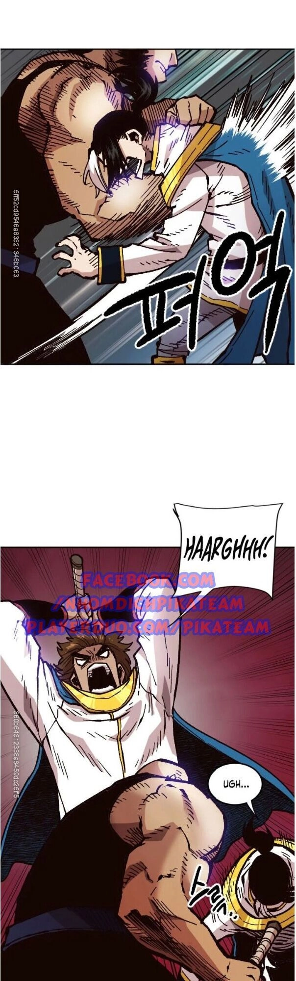 Đại Lục Vô Song Chapter 35 - 35