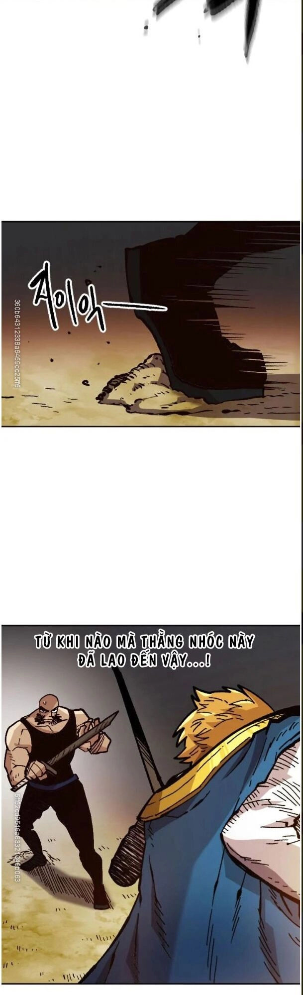 Đại Lục Vô Song Chapter 35 - 40