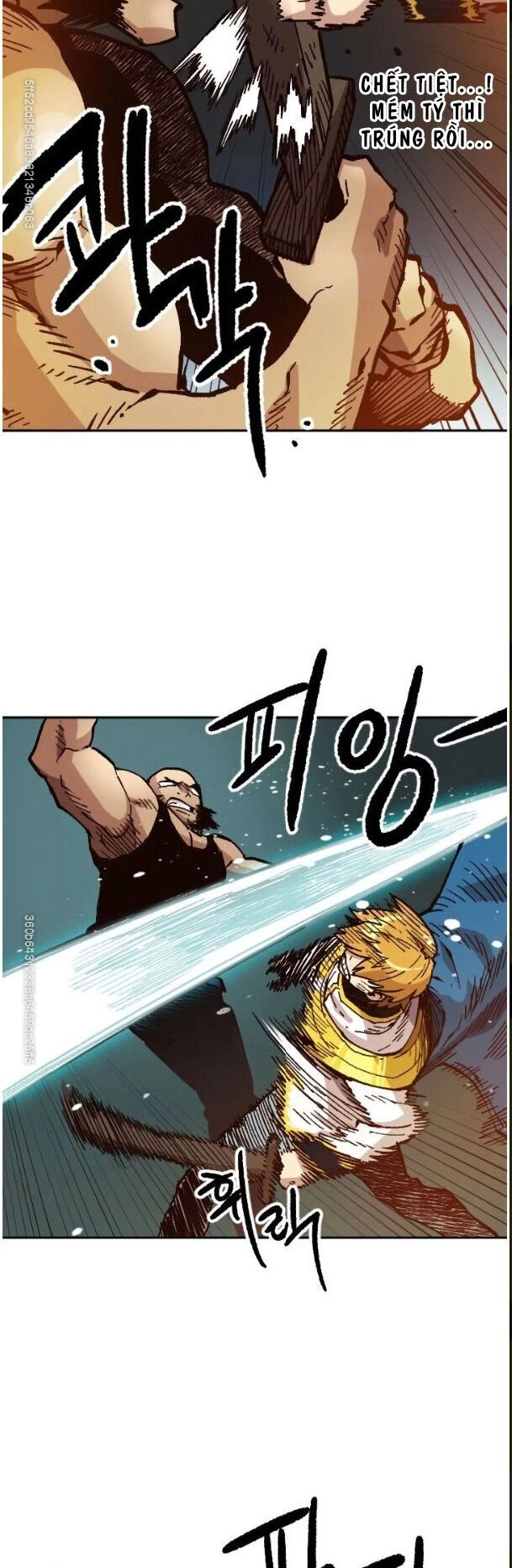 Đại Lục Vô Song Chapter 35 - 42