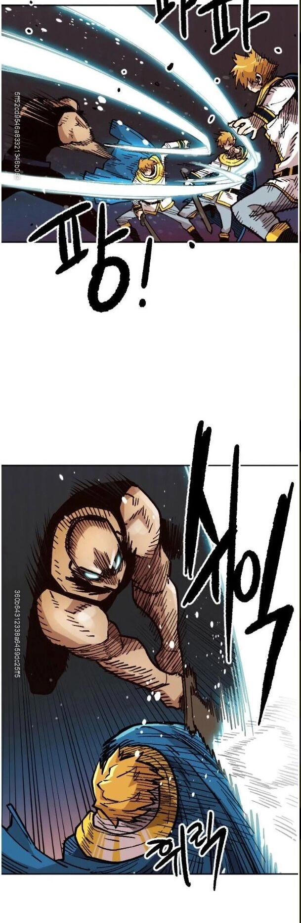 Đại Lục Vô Song Chapter 35 - 43