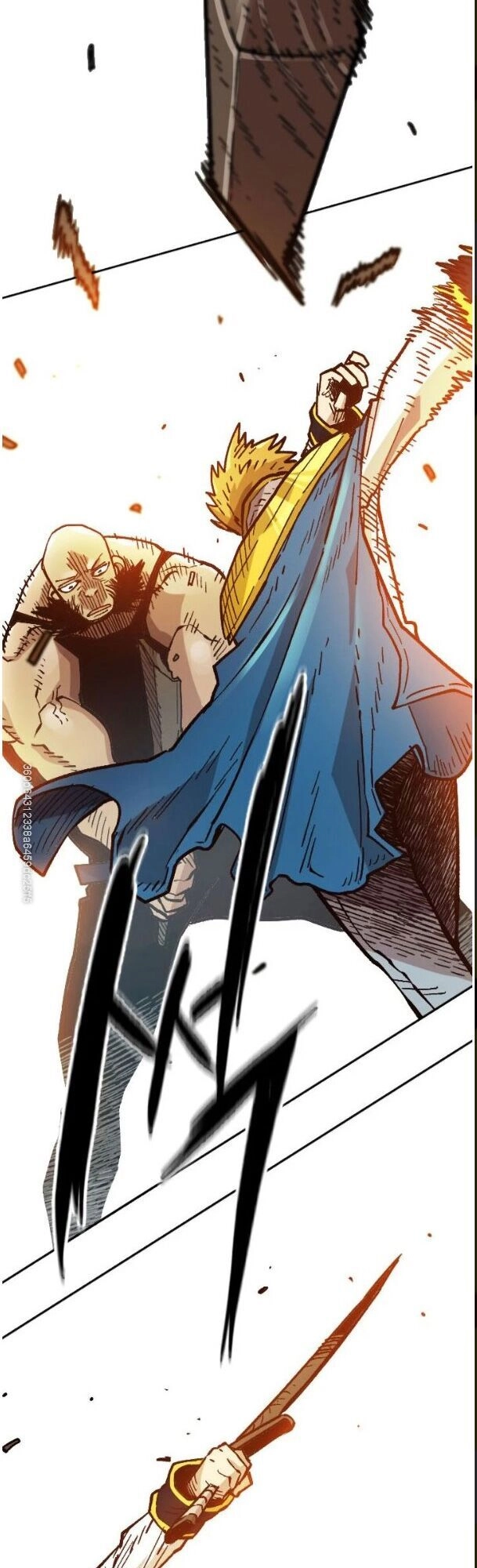 Đại Lục Vô Song Chapter 35 - 46