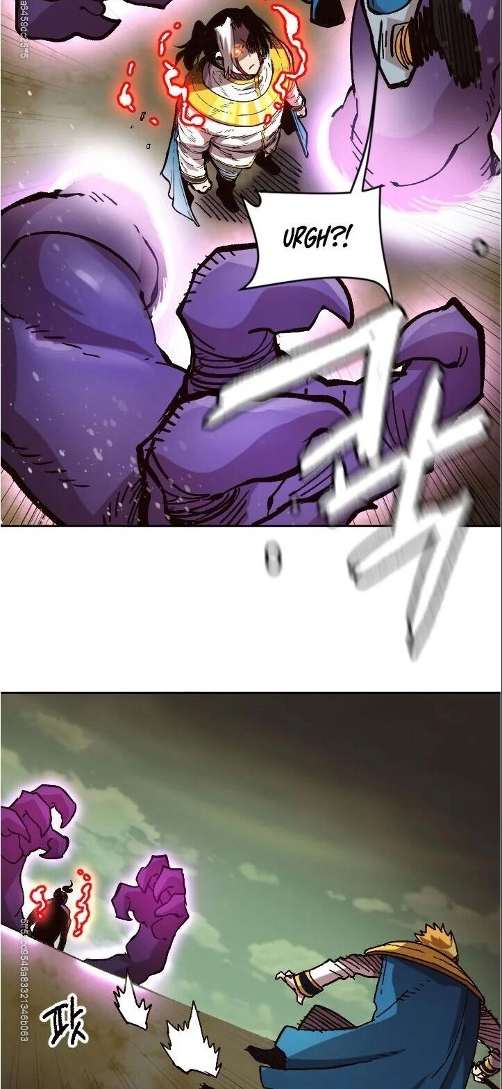 Đại Lục Vô Song Chapter 36 - 19