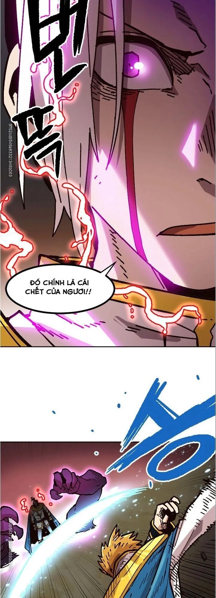 Đại Lục Vô Song Chapter 36 - 22