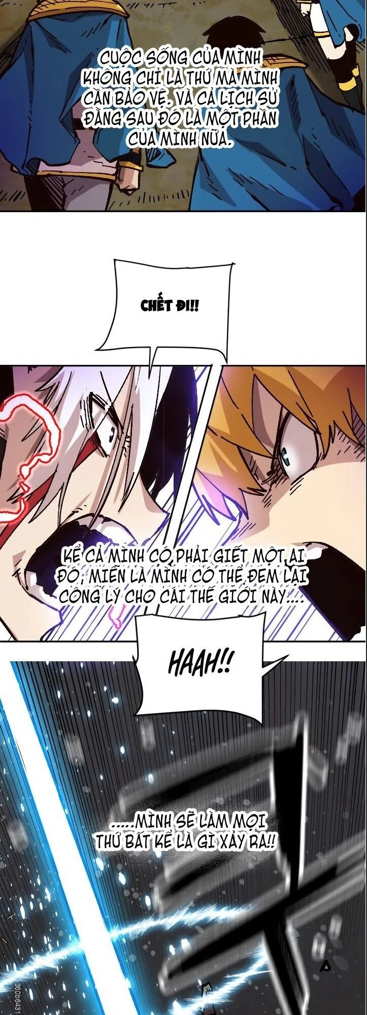 Đại Lục Vô Song Chapter 36 - 29