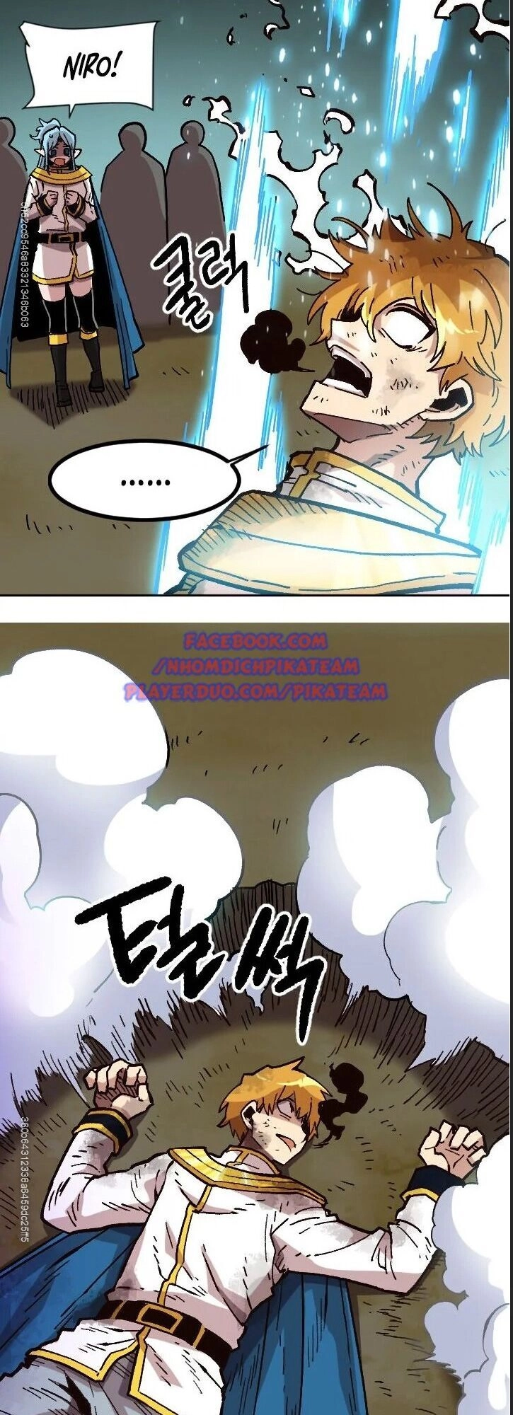 Đại Lục Vô Song Chapter 36 - 36