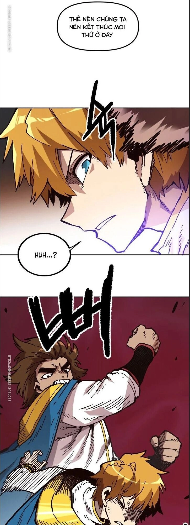 Đại Lục Vô Song Chapter 36 - 40