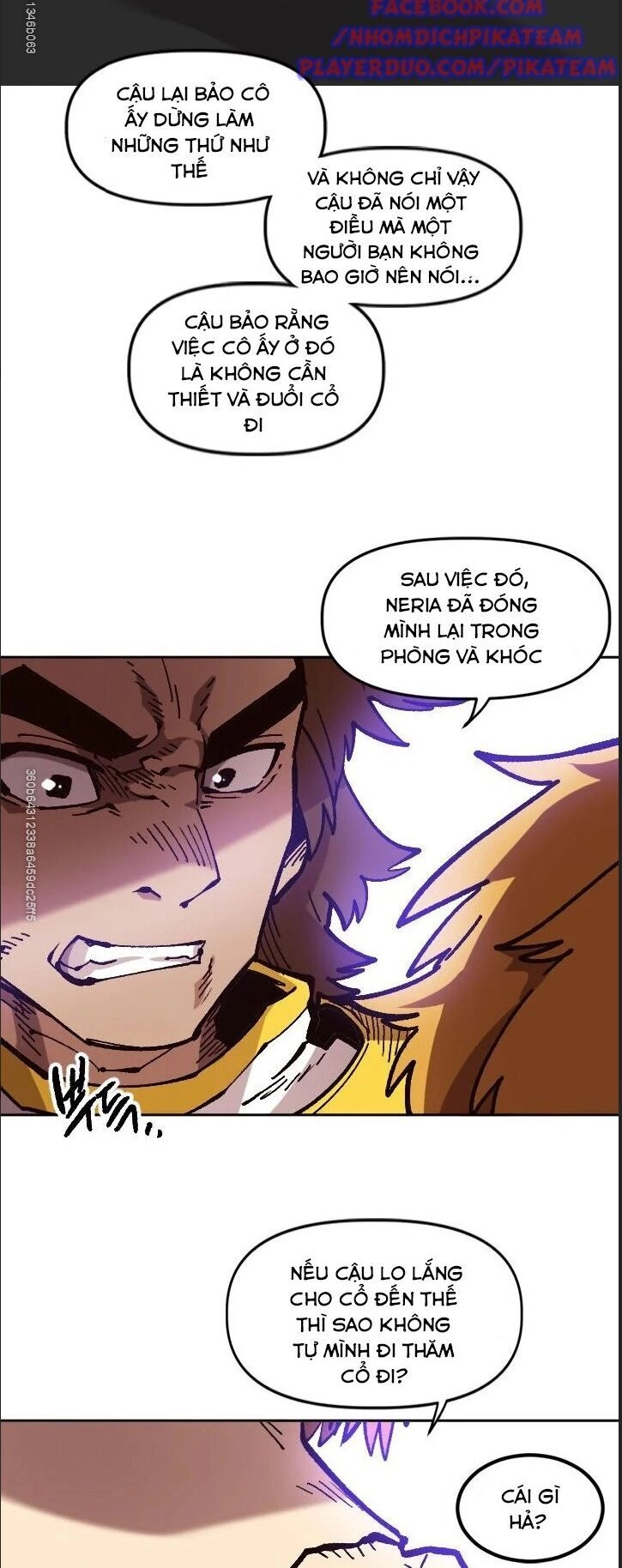 Đại Lục Vô Song Chapter 36 - 43