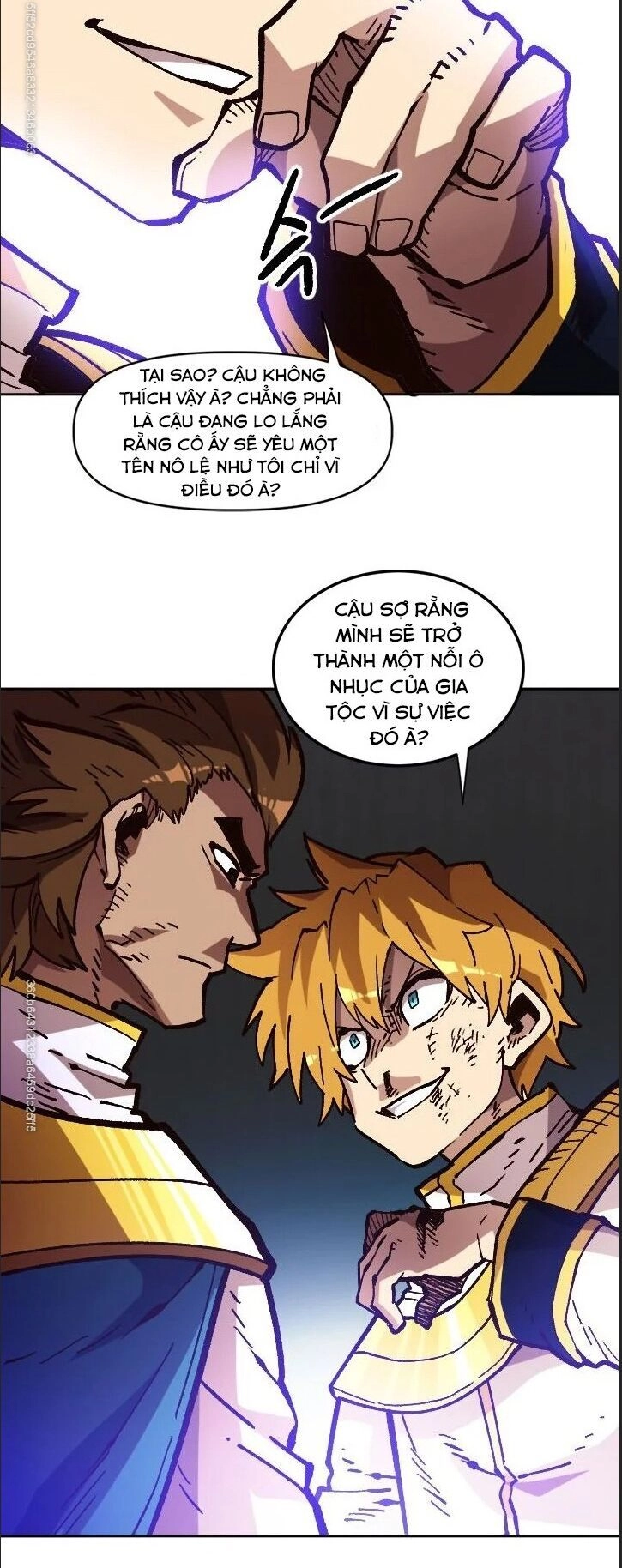Đại Lục Vô Song Chapter 36 - 44