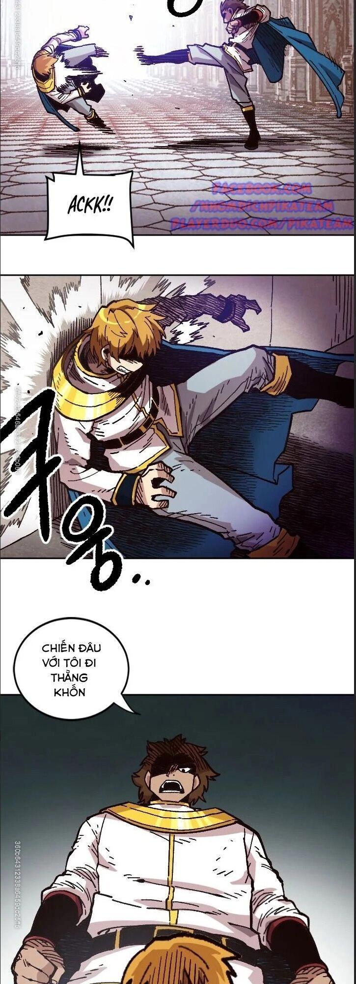 Đại Lục Vô Song Chapter 36 - 46