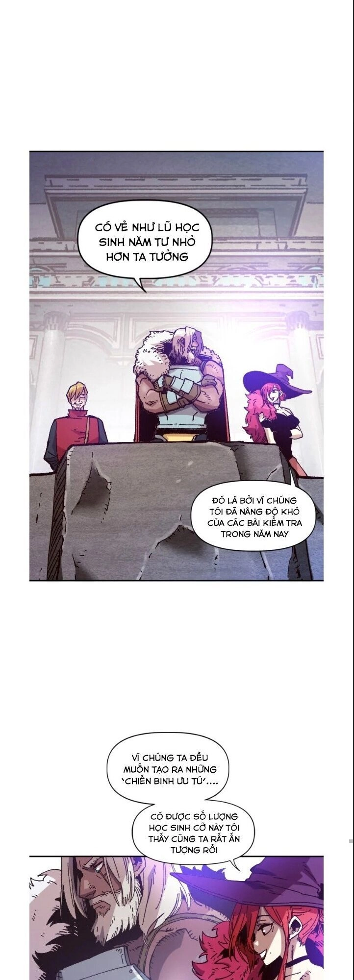 Đại Lục Vô Song Chapter 37 - 6