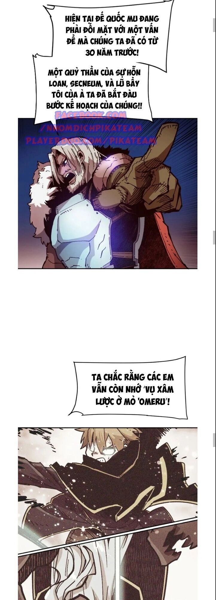 Đại Lục Vô Song Chapter 37 - 11