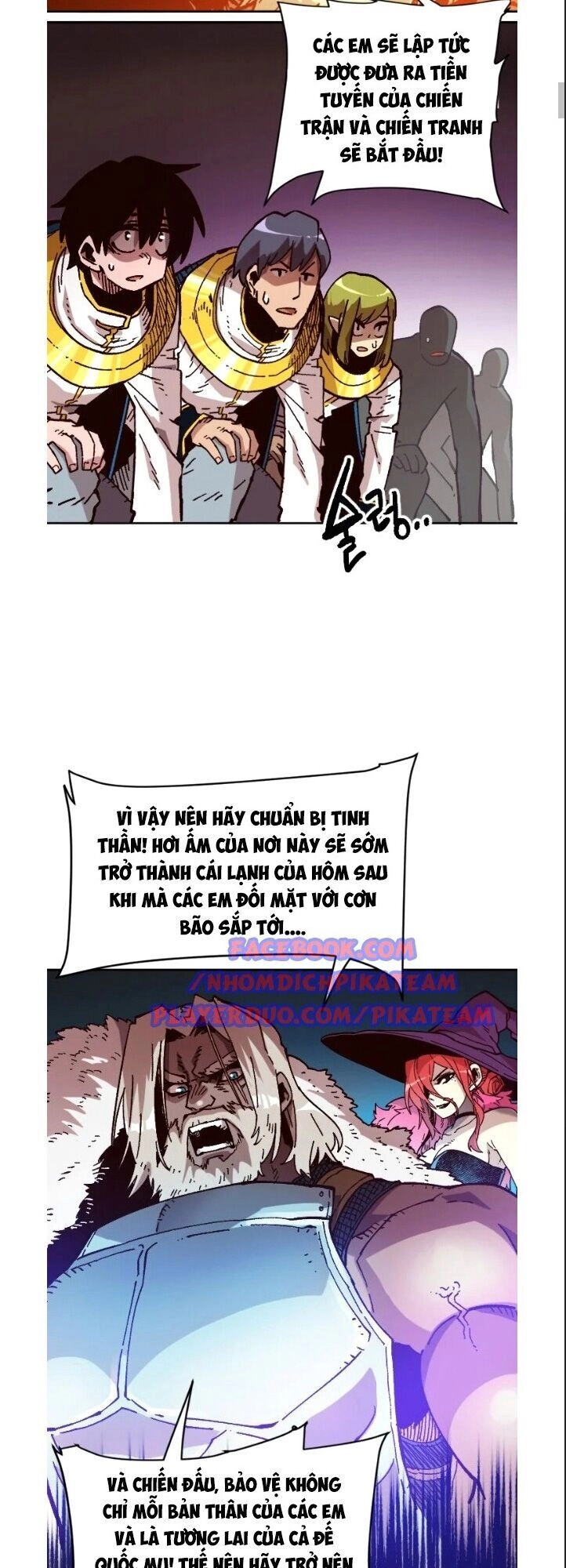 Đại Lục Vô Song Chapter 37 - 15