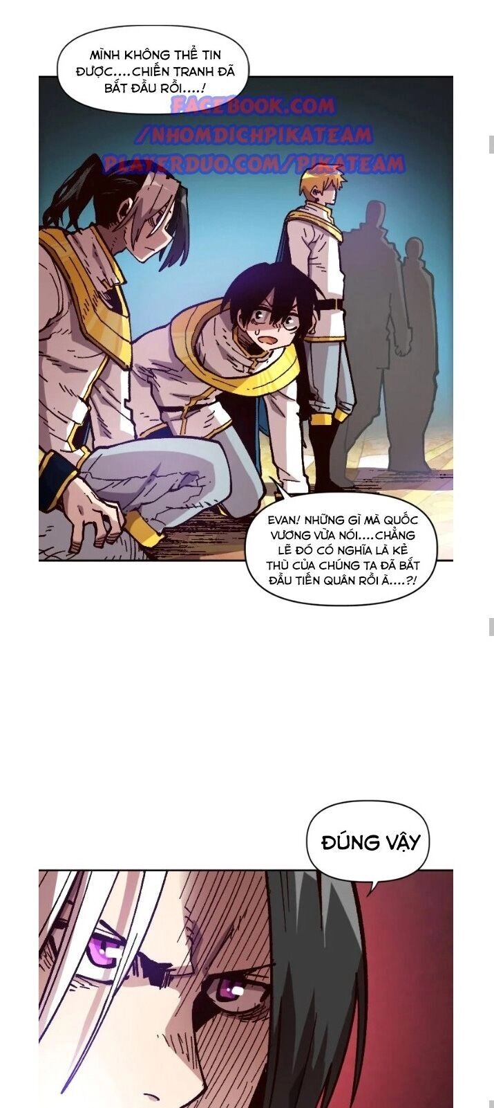 Đại Lục Vô Song Chapter 37 - 19