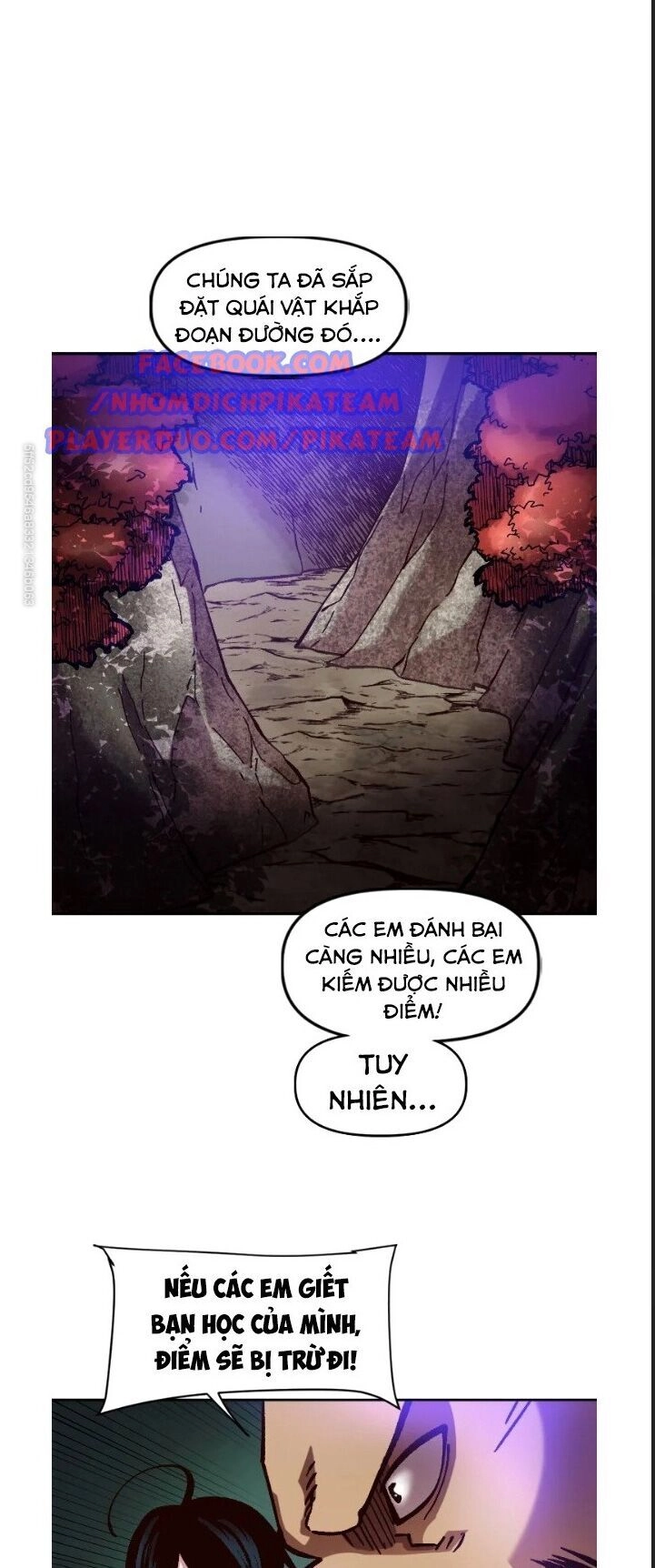 Đại Lục Vô Song Chapter 37 - 50