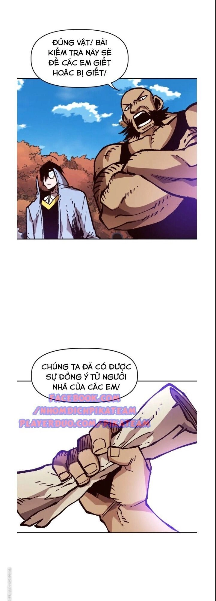 Đại Lục Vô Song Chapter 37 - 52