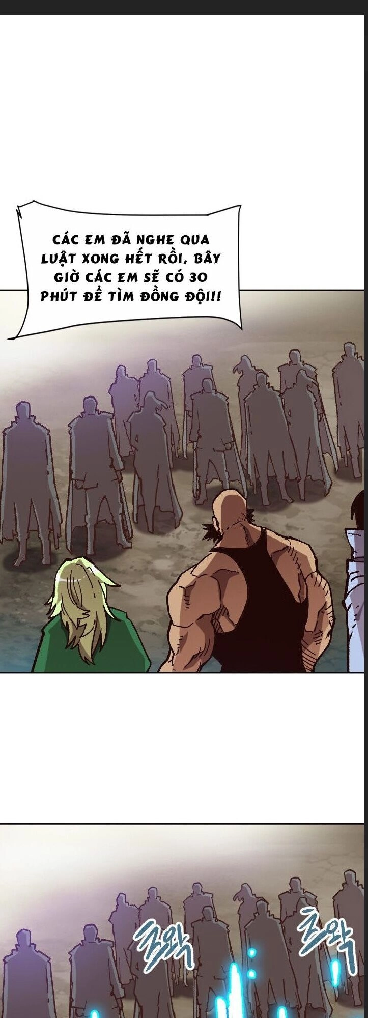 Đại Lục Vô Song Chapter 38 - 1