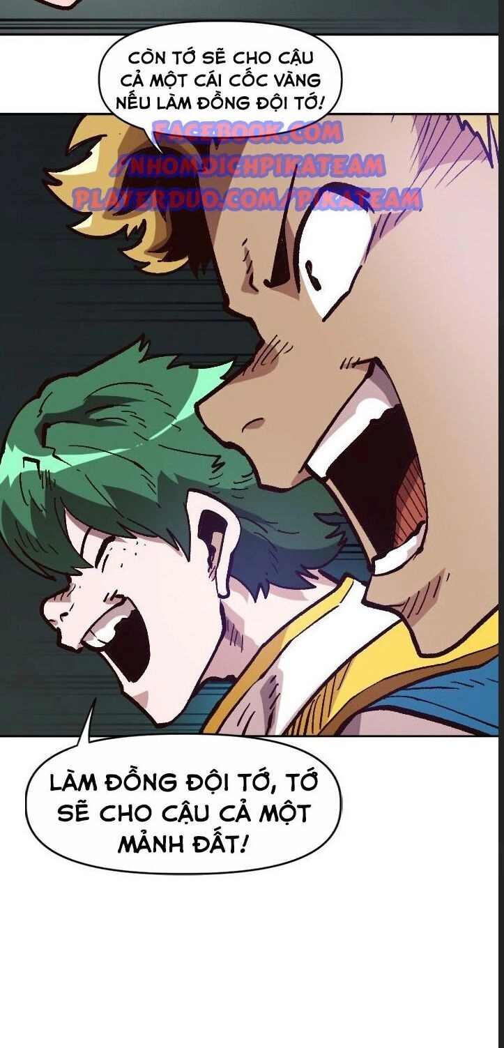 Đại Lục Vô Song Chapter 38 - 5