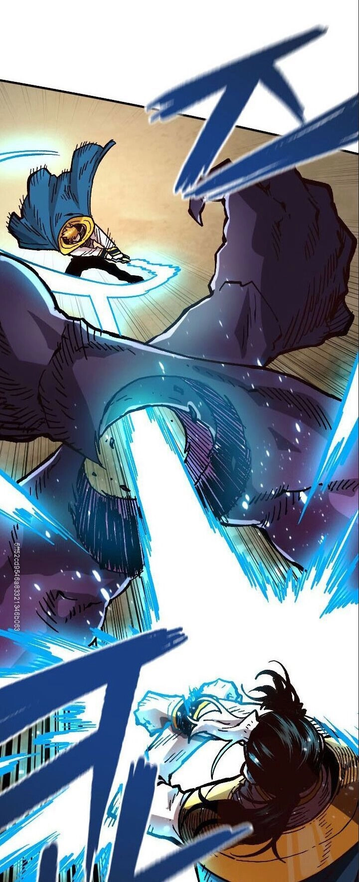 Đại Lục Vô Song Chapter 40 - 39