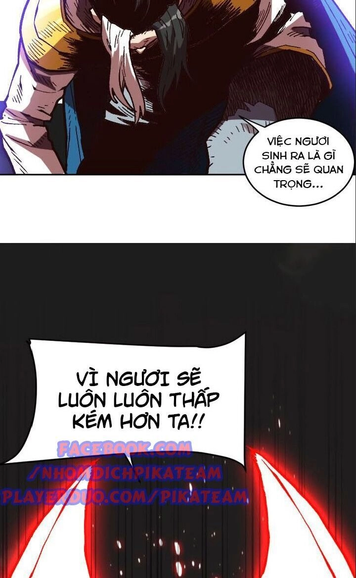 Đại Lục Vô Song Chapter 40 - 43