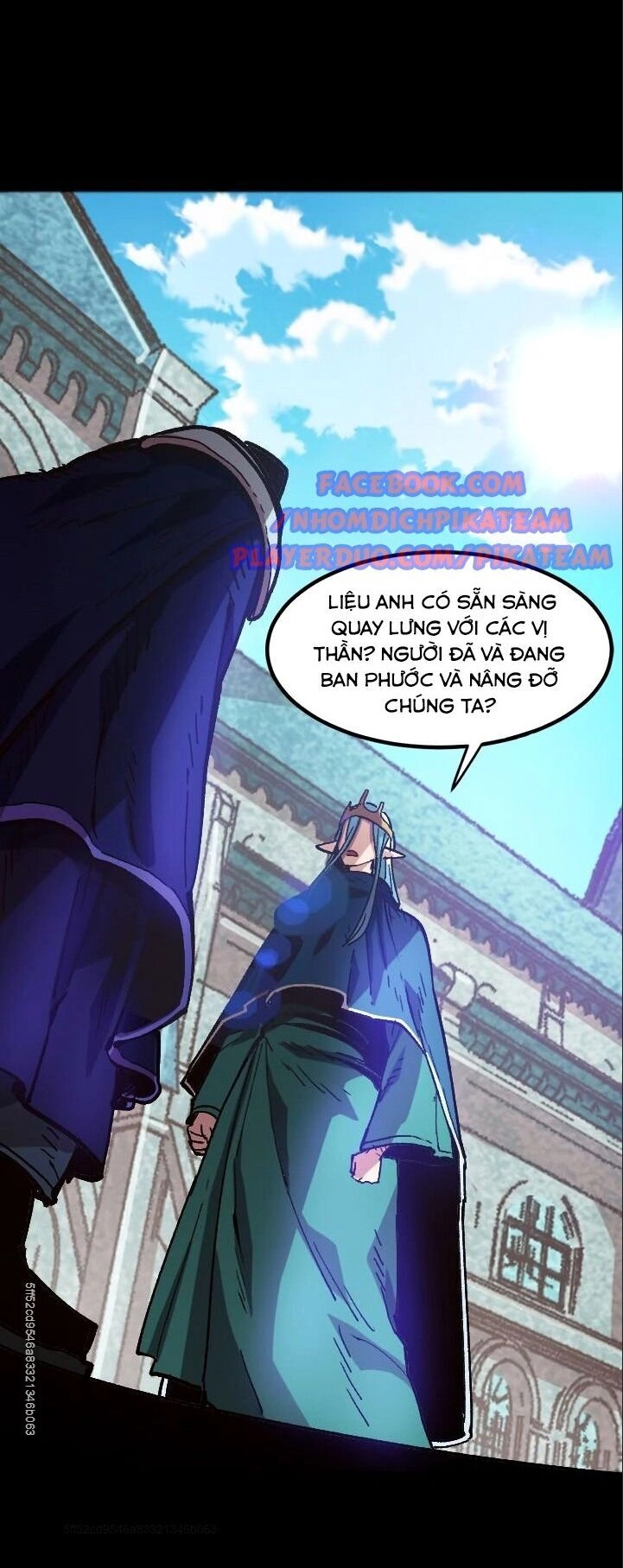 Đại Lục Vô Song Chapter 41 - 17