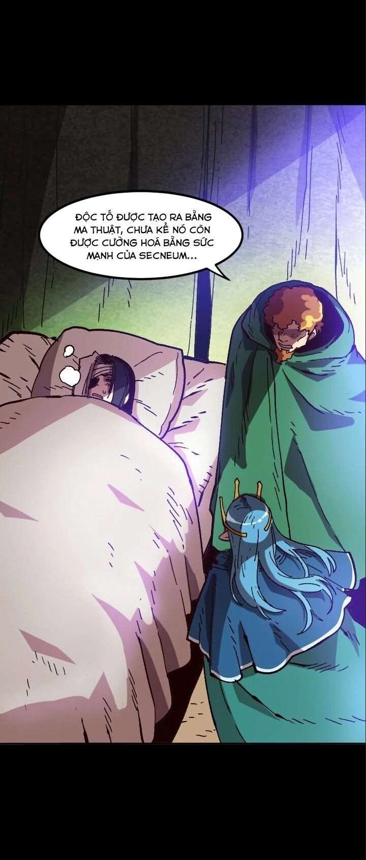 Đại Lục Vô Song Chapter 41 - 40