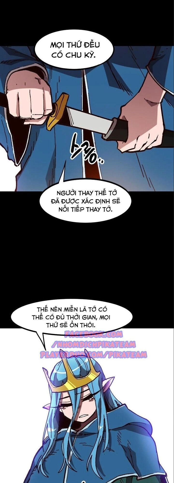 Đại Lục Vô Song Chapter 41 - 44