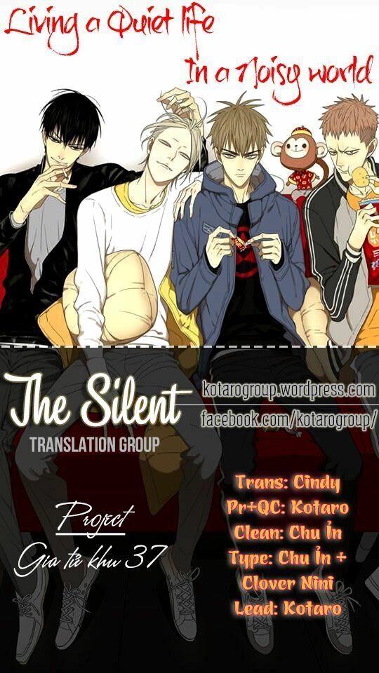 Gia Tử Khu 37 Chapter 1 - 1