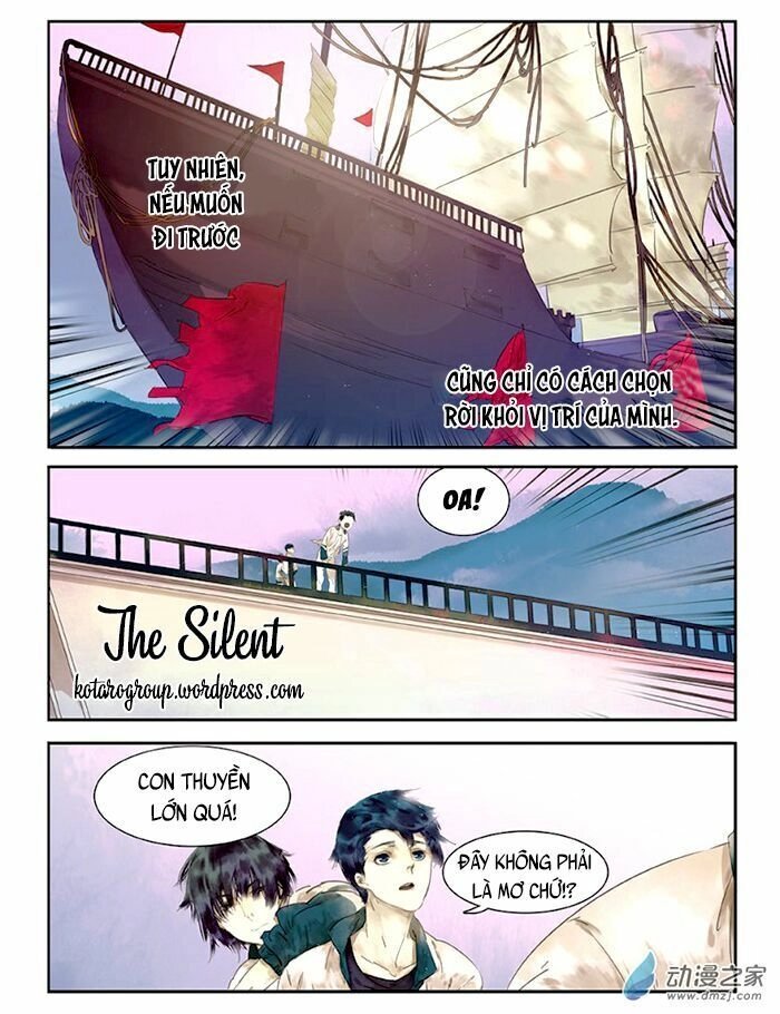 Gia Tử Khu 37 Chapter 1 - 3