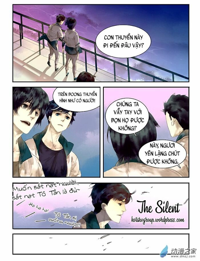 Gia Tử Khu 37 Chapter 1 - 4