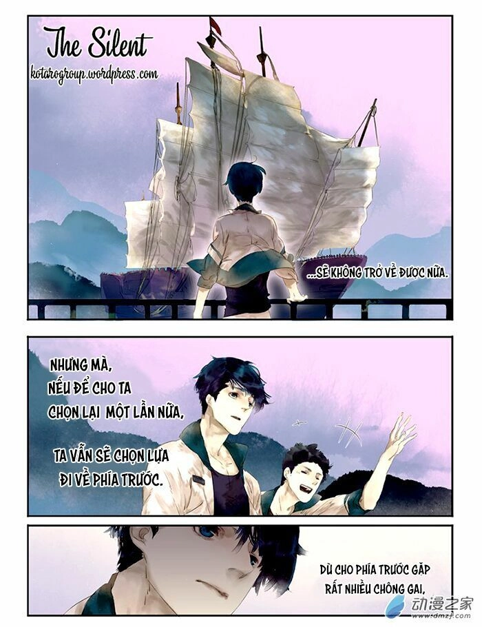 Gia Tử Khu 37 Chapter 1 - 6